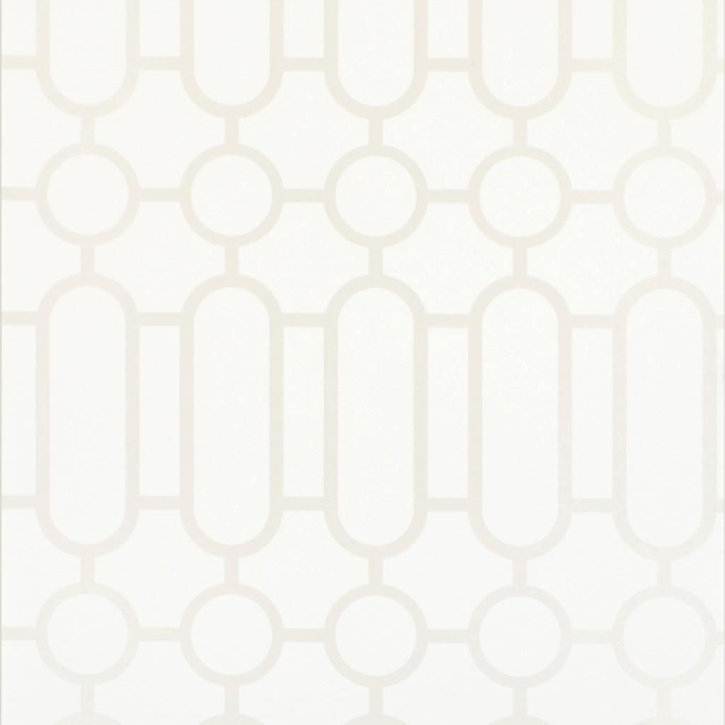 Обои Designers Guild Geometric volume 1 Porden - Pearl P537/02